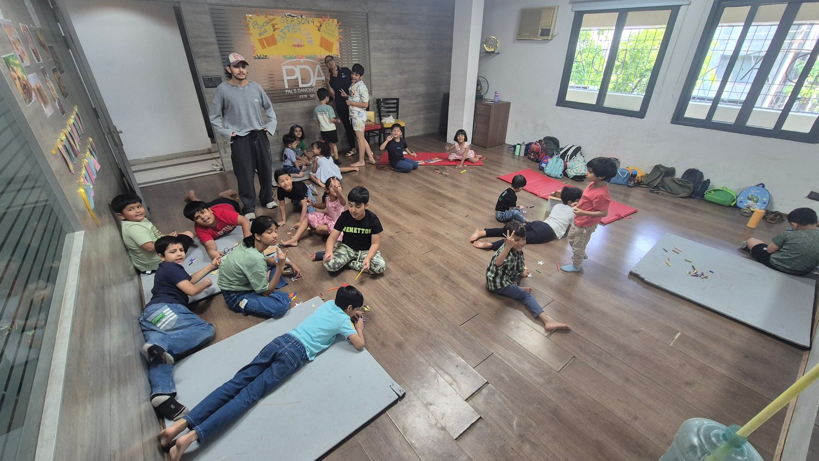 Kids Batches